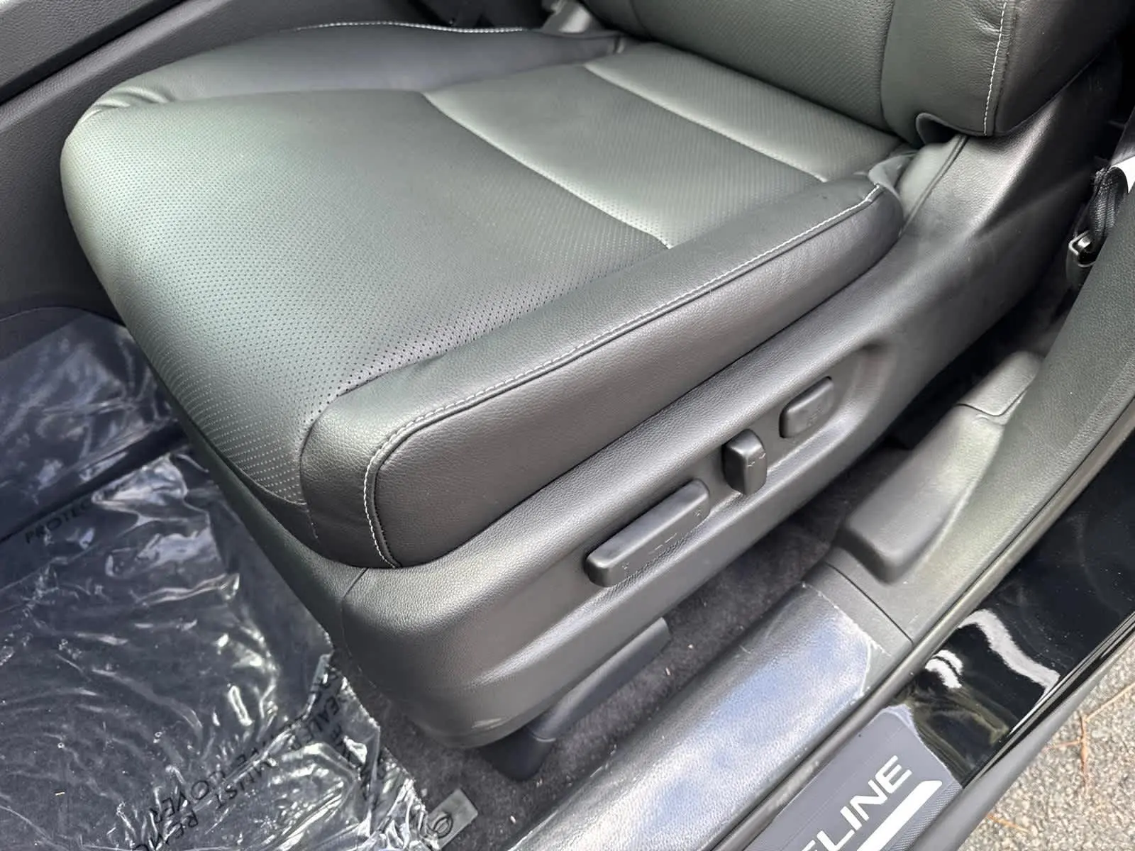 2025 Honda Ridgeline RTL photo 16