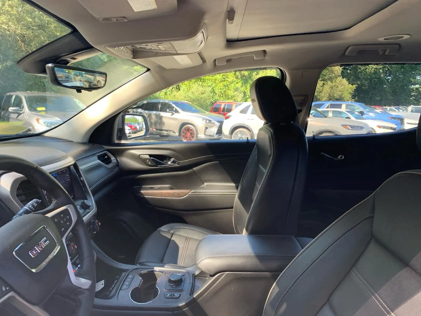 2023 Gmc Acadia Denali photo 10
