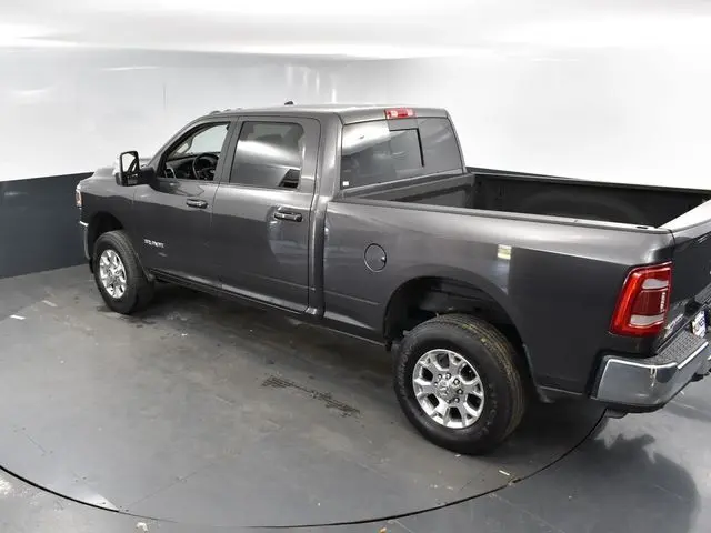2024 Ram 2500 Laramie photo 36