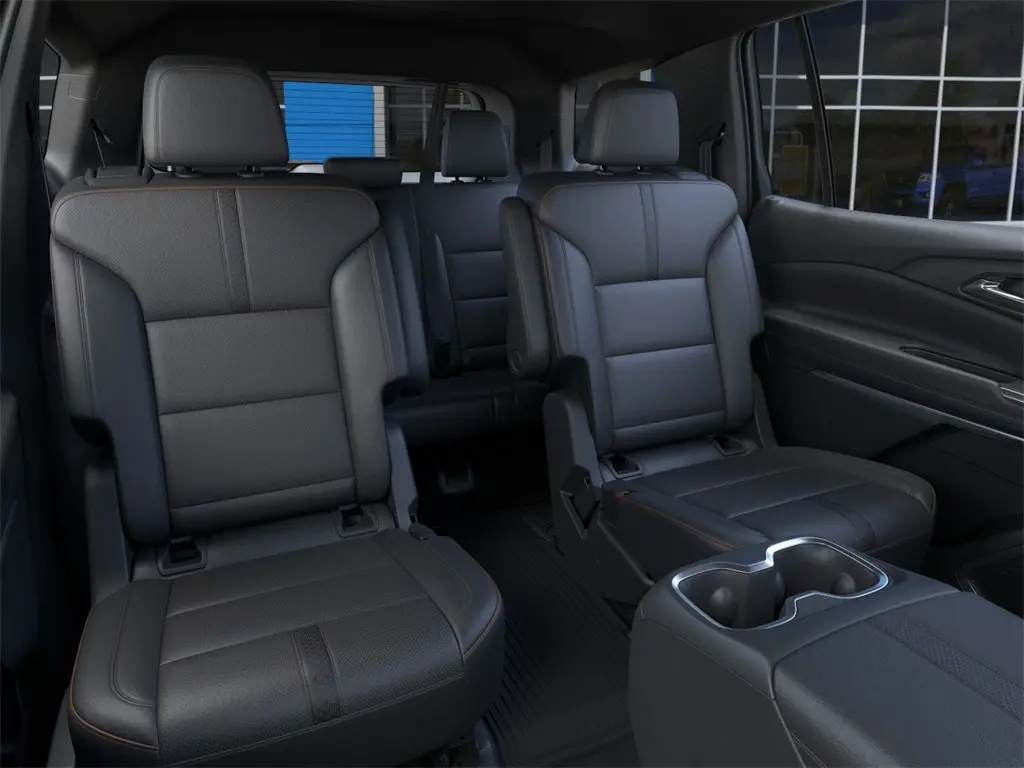 2026 Chevrolet Traverse High Country photo 16