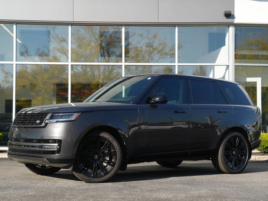 2024 Land Rover Range Rover