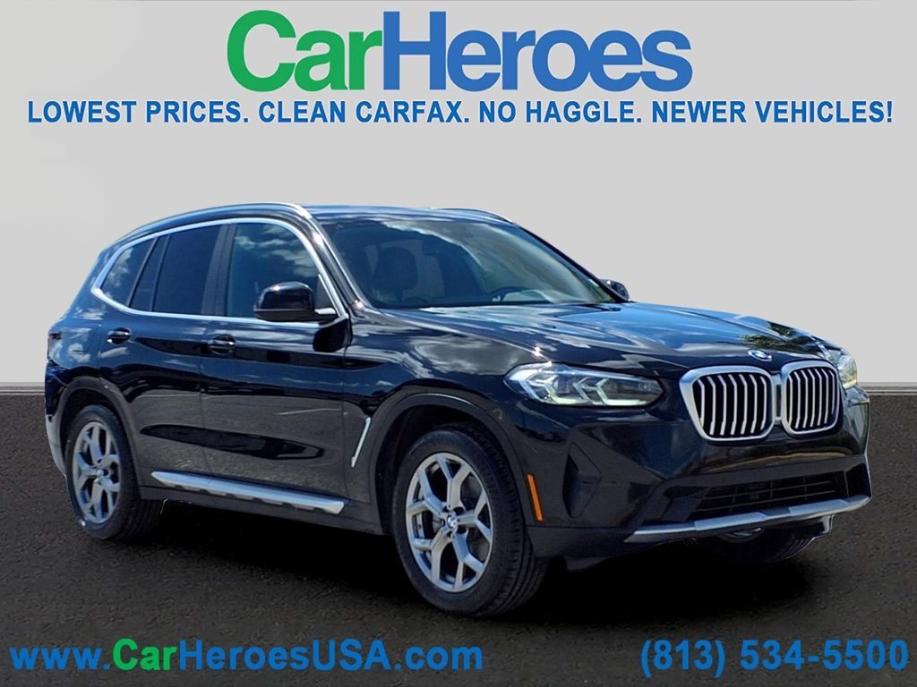 2024 Bmw X3 xDrive30i
