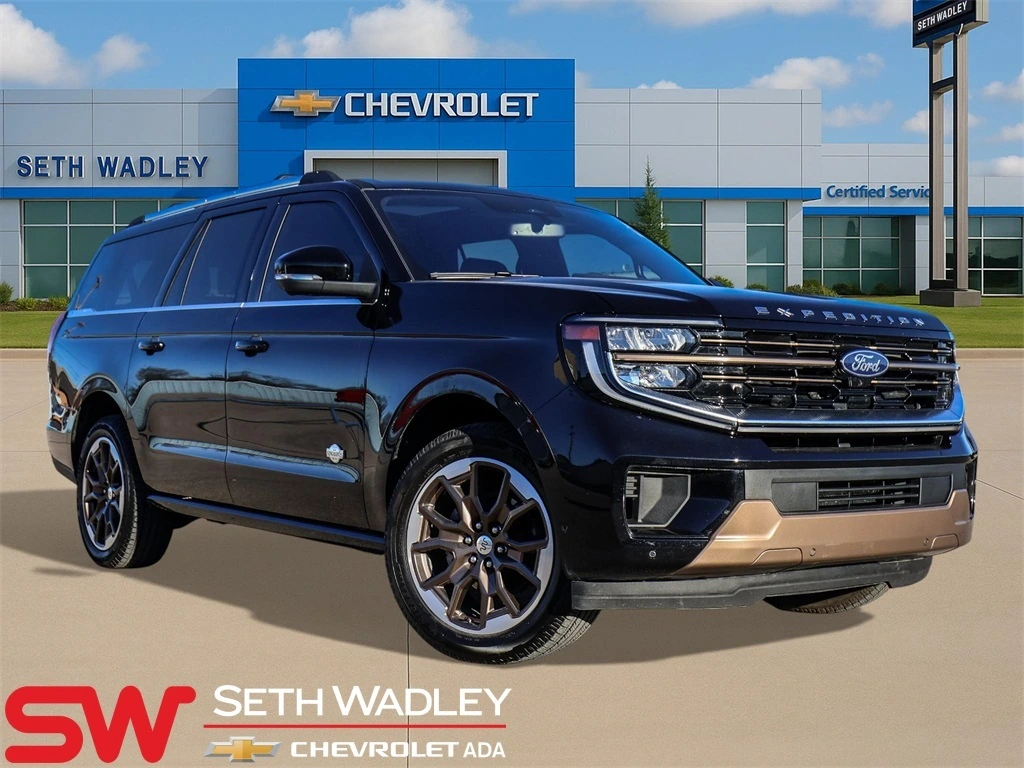 2025 Ford Expedition King Ranch's photo