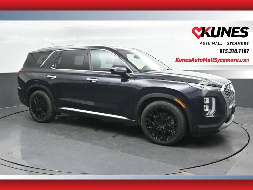 2020 Hyundai Palisade SEL