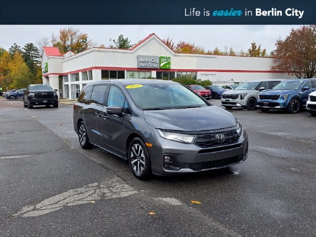 2025 Honda Odyssey