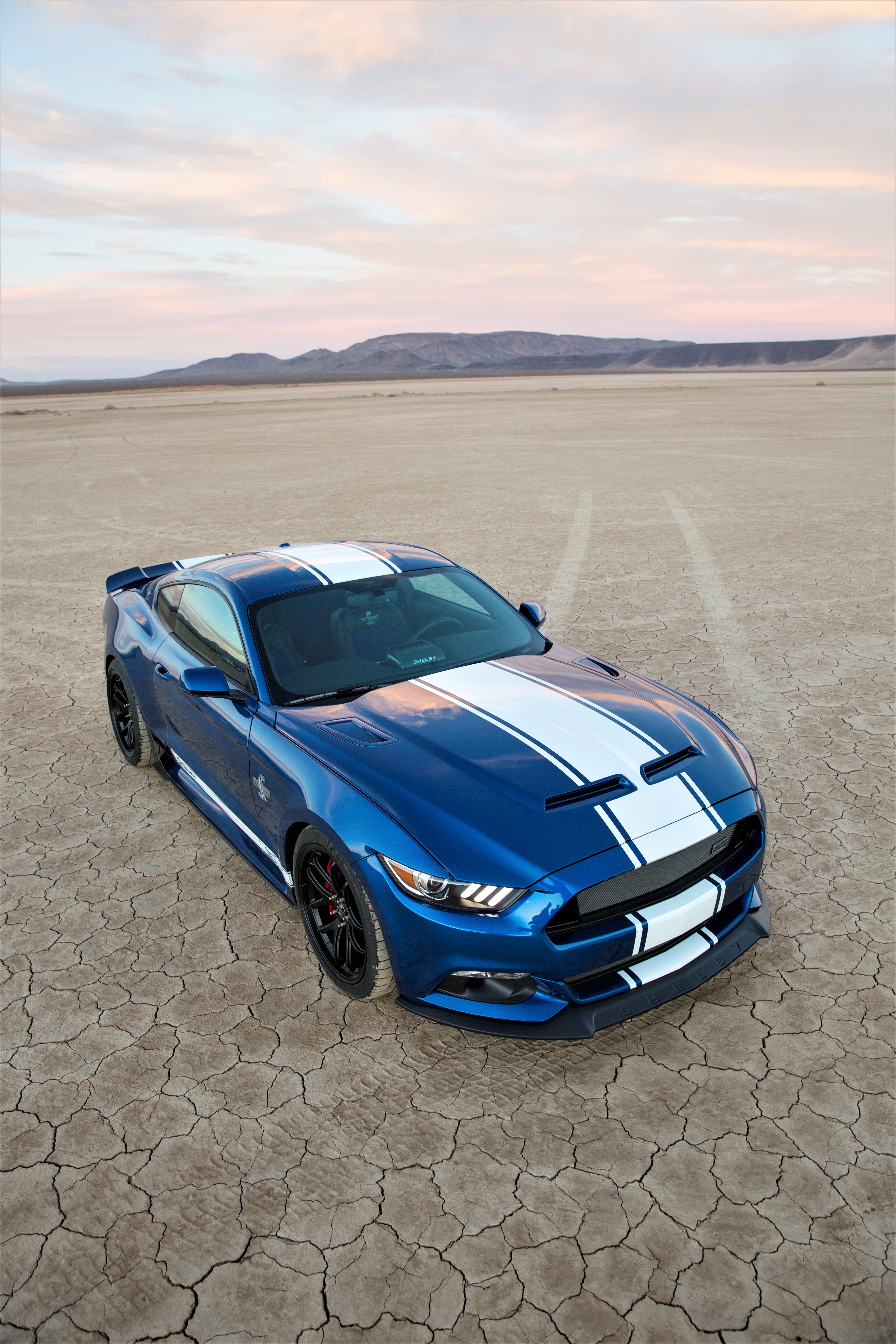 15-17 Super Snake Blue