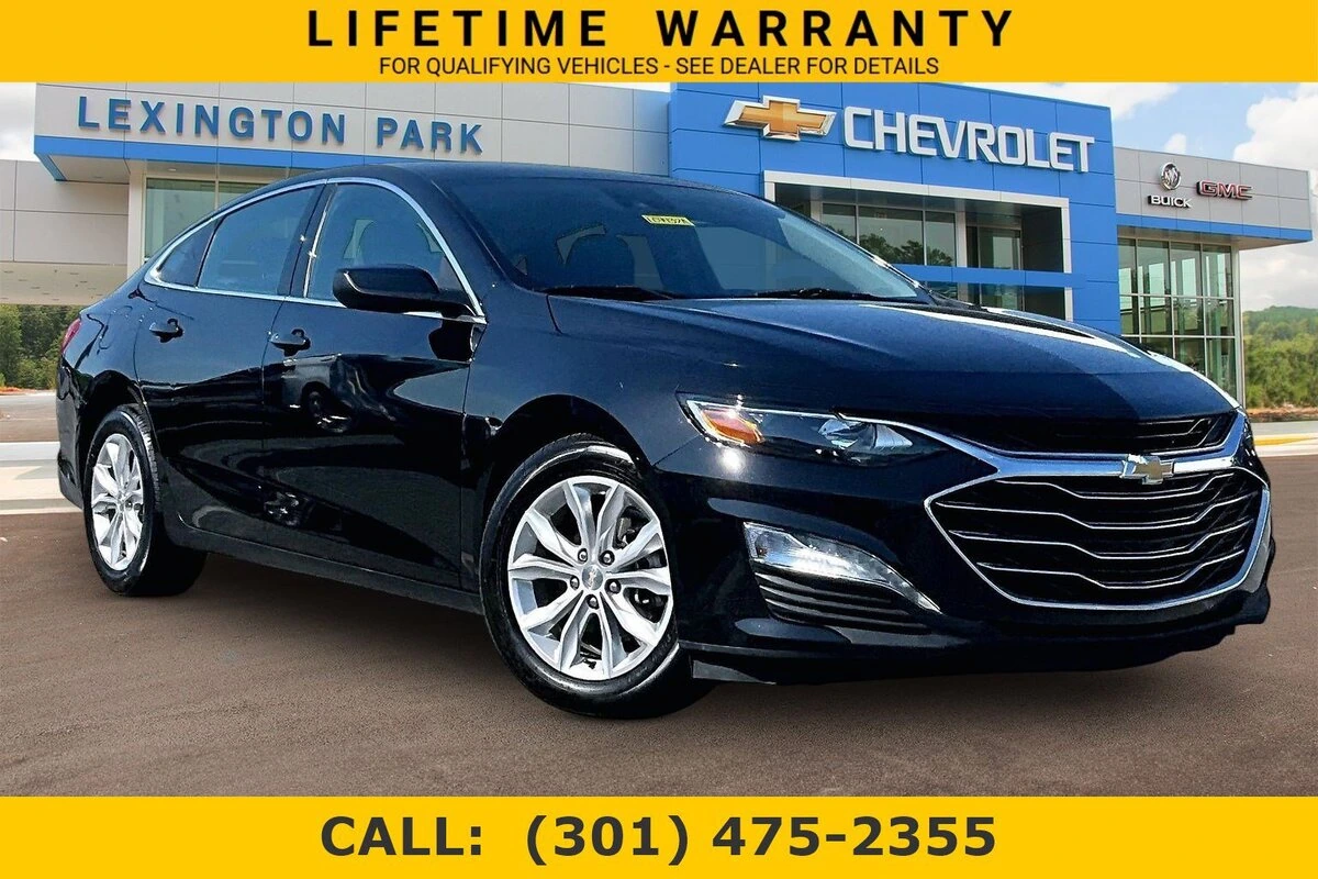 2023 Chevrolet Malibu 1LT