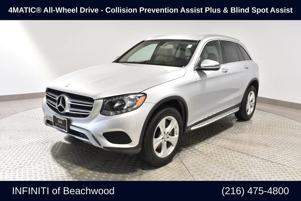2017 Mercedes-Benz GLC GLC300