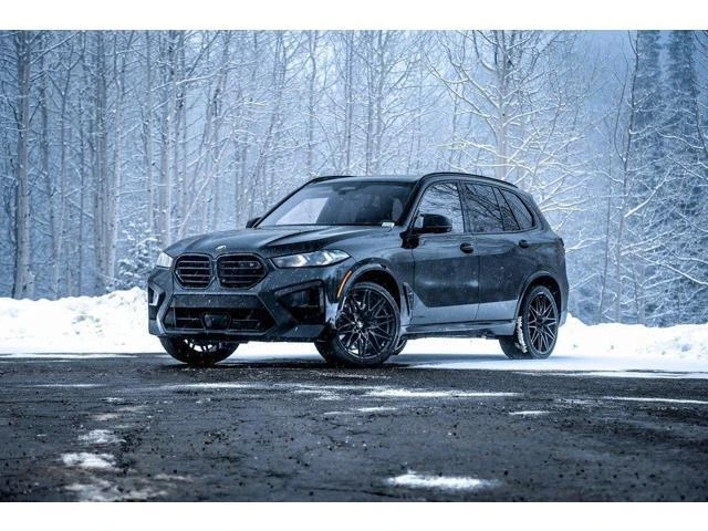 2026 BMW X5 M
