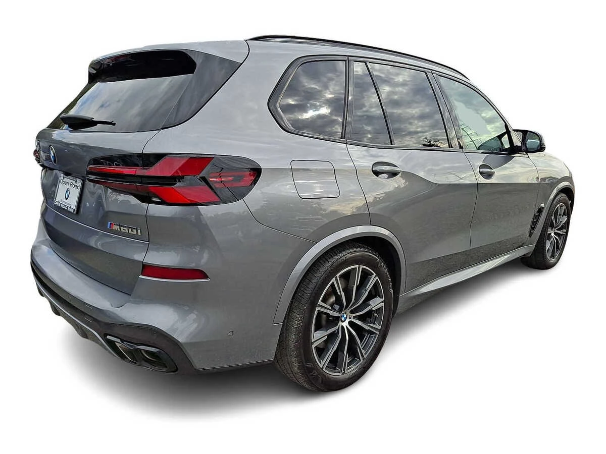 2024 BMW X5 M60i - Photo 6