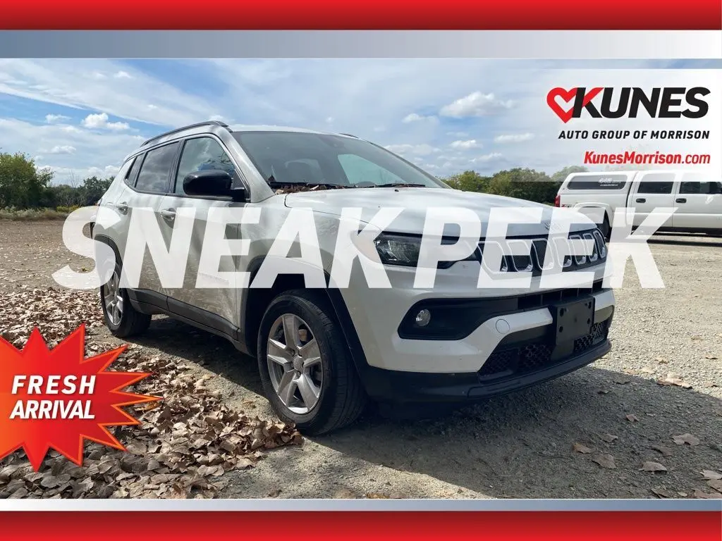 2022 Jeep Compass