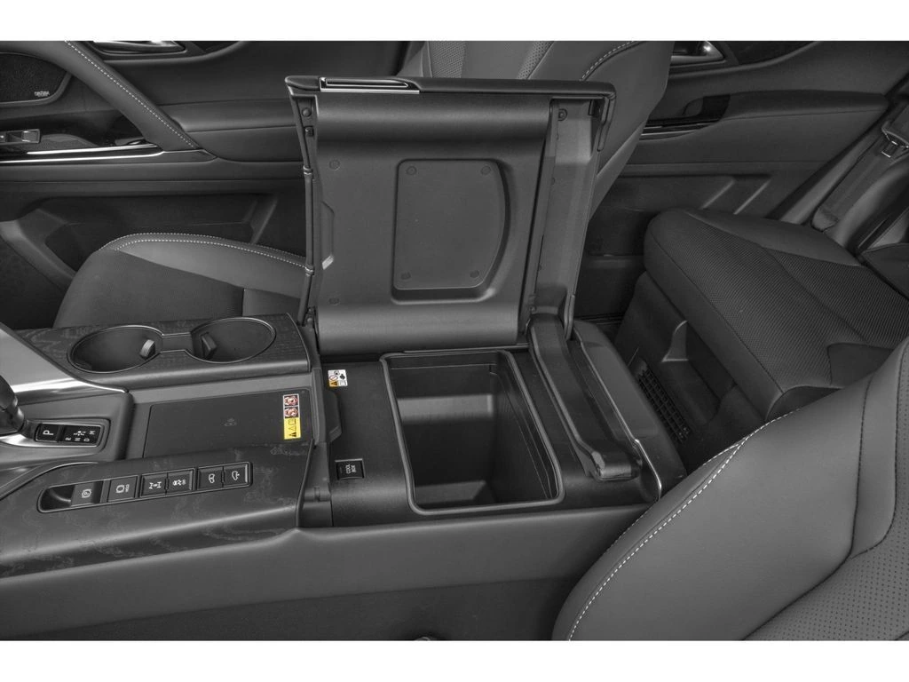 2026 Lexus LX 700h Luxury - Photo 9