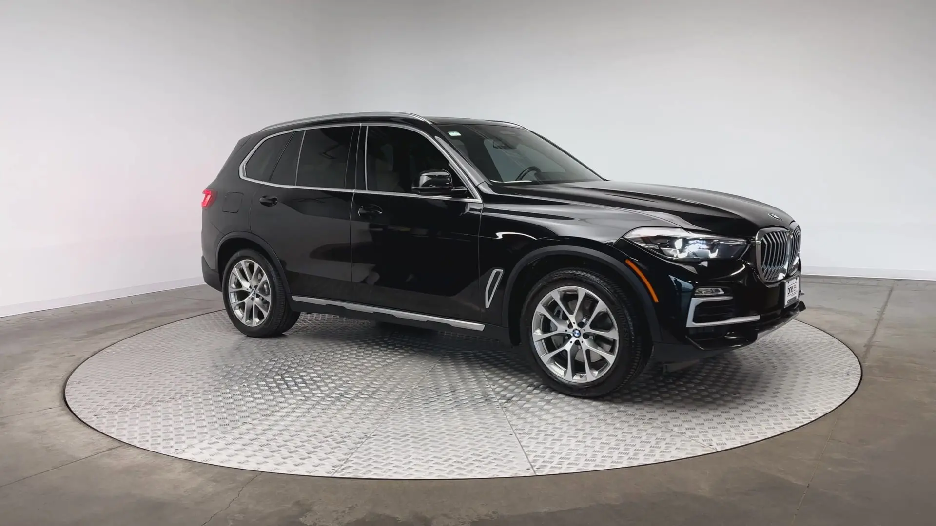 Used 2021 BMW X5 45e with VIN 5UXTA6C01M9E98897 for sale in Highlands Ranch, CO