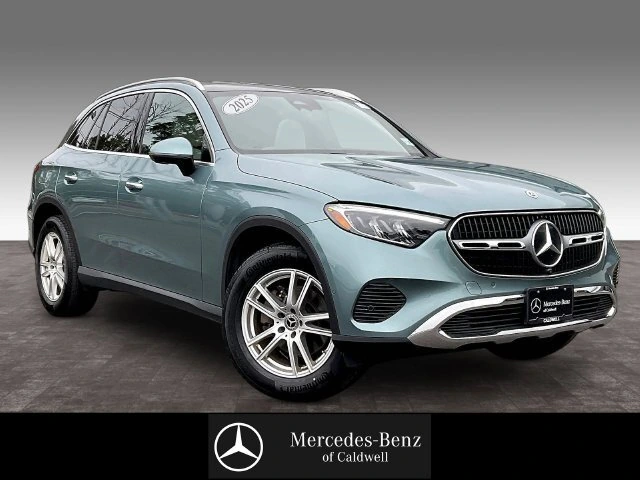 2025 Mercedes-Benz GLC