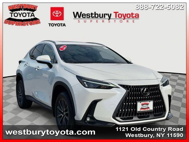 2022 Lexus NX