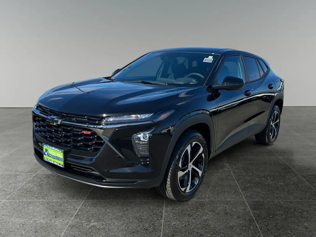 2026 Chevrolet Trax photo 3