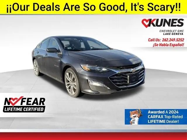 2023 Chevrolet Malibu