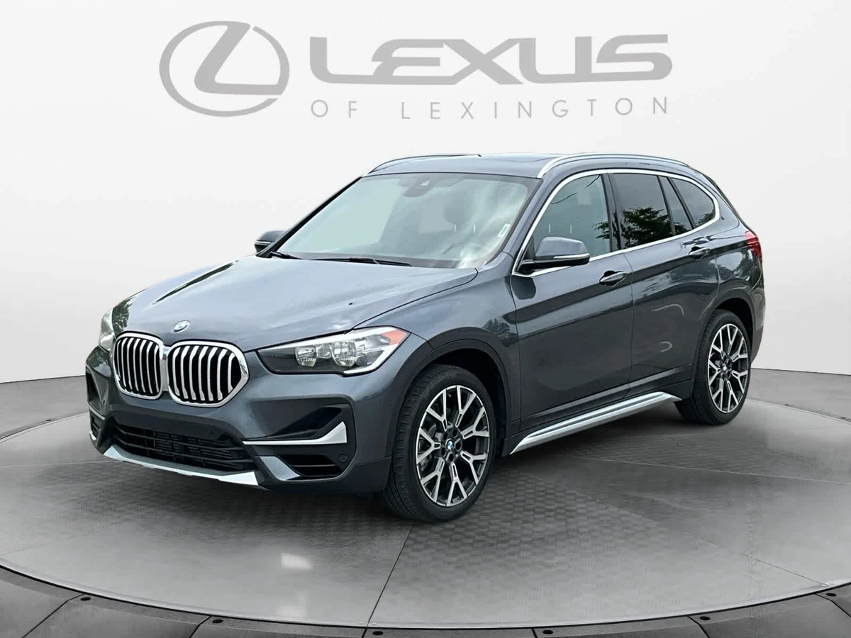 2022 BMW X1 xDrive28i's photo