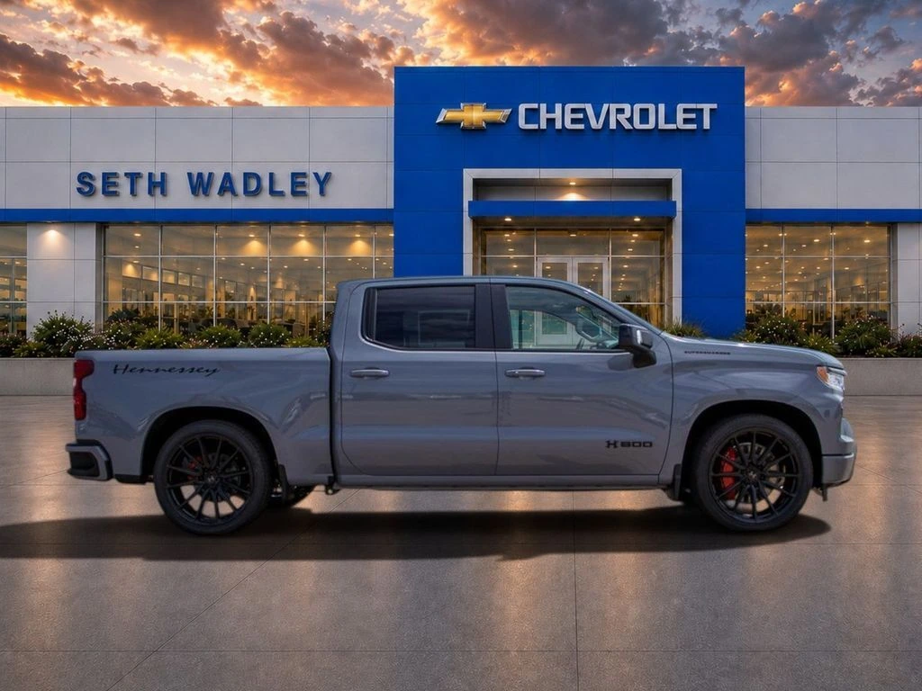 2025 Chevrolet Silverado 1500 RST - Photo 14