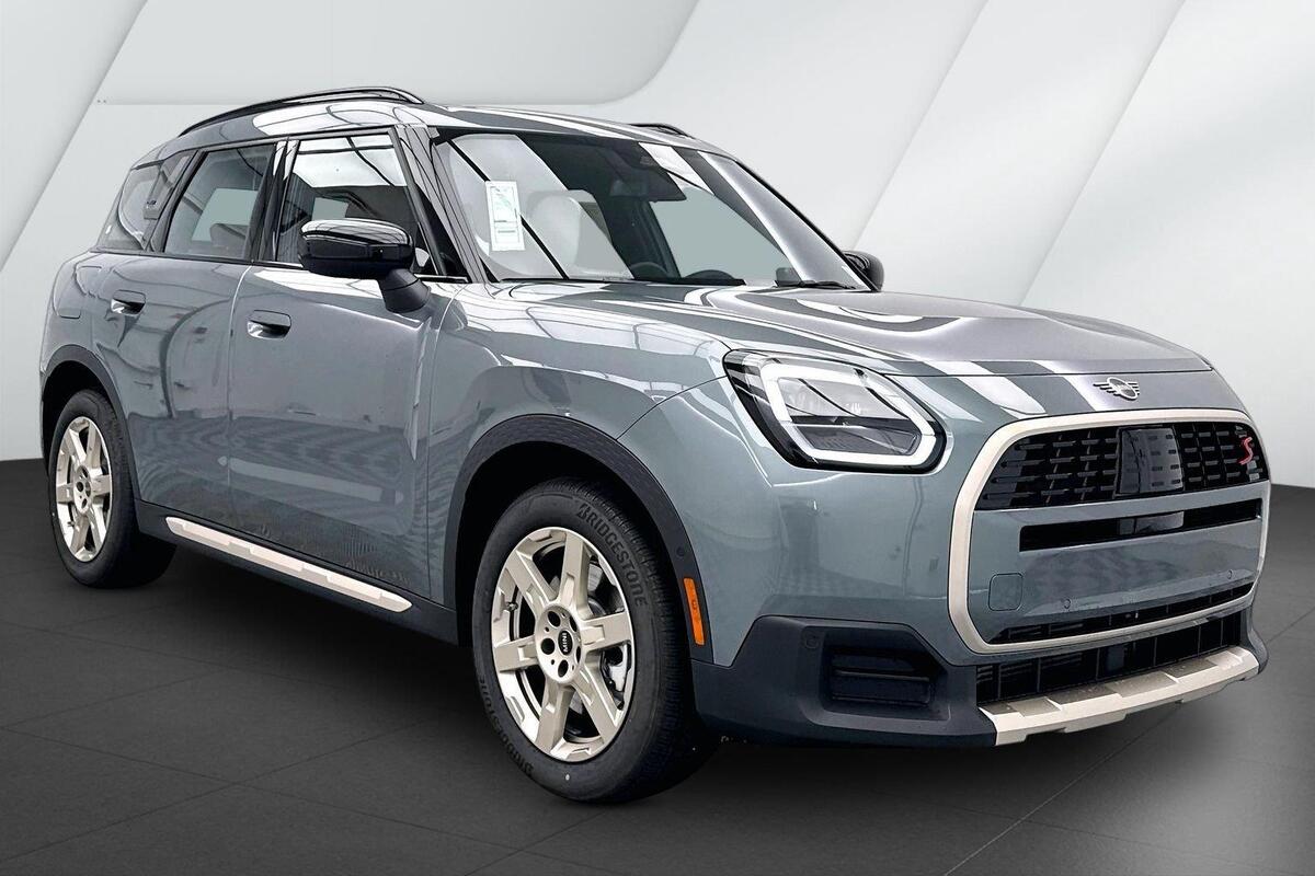 2027 Mini Countryman S