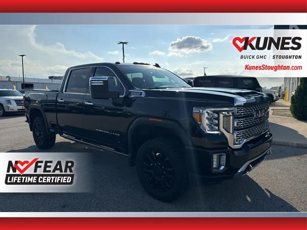 2022 Gmc Sierra HD Denali photo 2