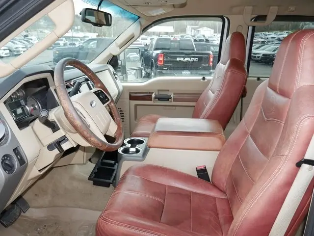 2010 Ford F-350 photo 4