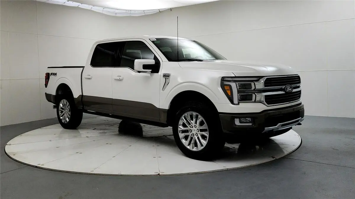 2025 Ford F-150 King Ranch's photo