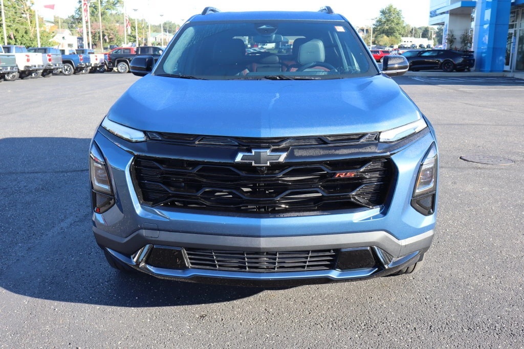 2027 Chevrolet Equinox RS - Photo 28