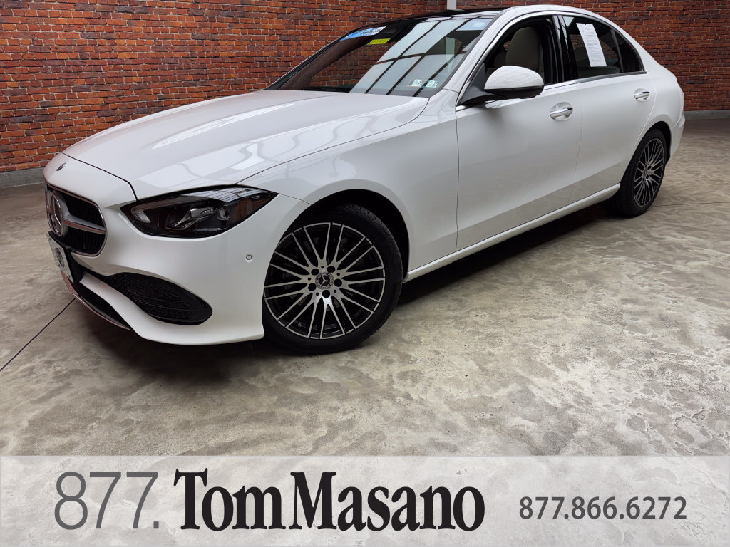 2024 Mercedes-Benz C-Class C 300
