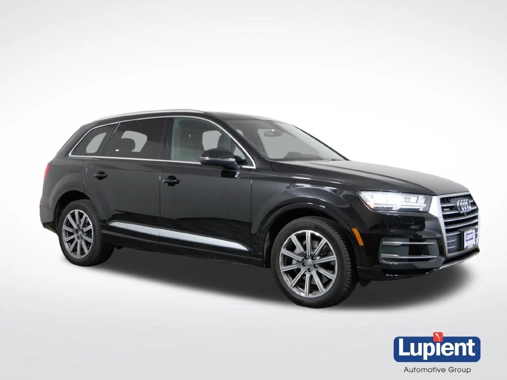 2018 Audi Q7