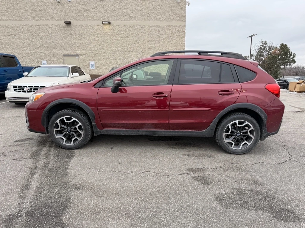 Used 2016 Subaru Crosstrek Limited with VIN JF2GPALC4G8326094 for sale in Kansas City