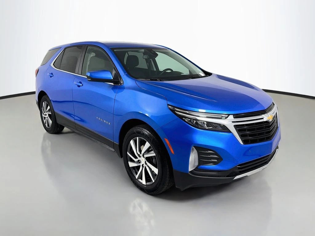 2024 Chevrolet Equinox