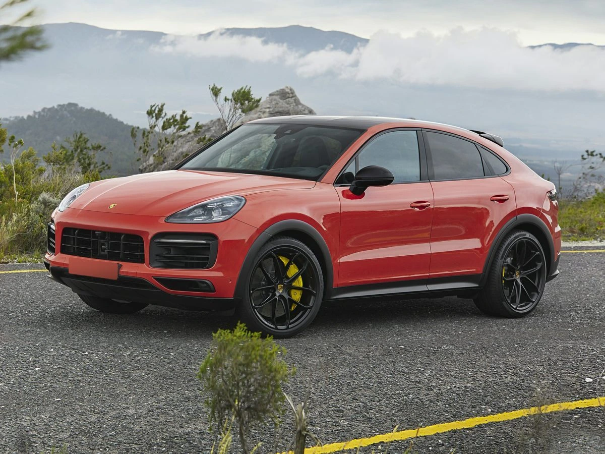 2021 Porsche Cayenne Coup Base