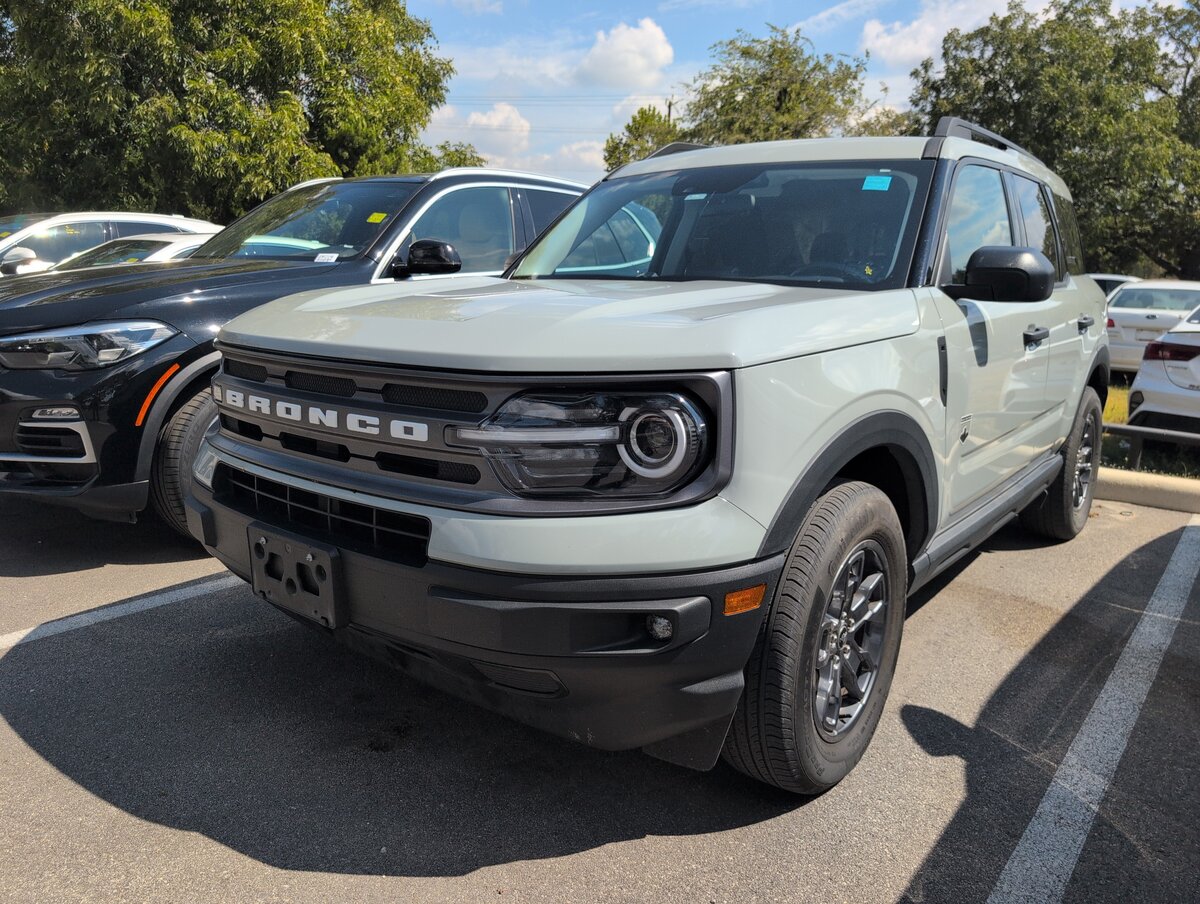 2023 Ford Bronco Sport Big Bend 4WD photo