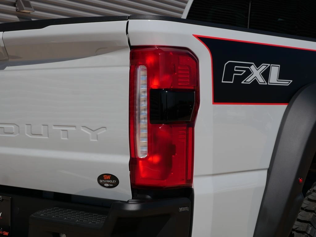 2026 Ford F-250 Super Duty Lariat - Photo 13