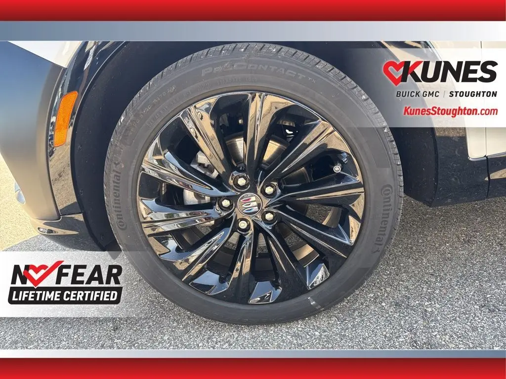 2024 Buick Envista ST photo 10