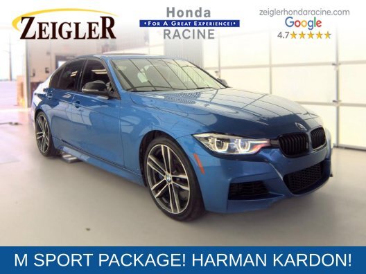 2018 Bmw 3 Series 340i xDrive