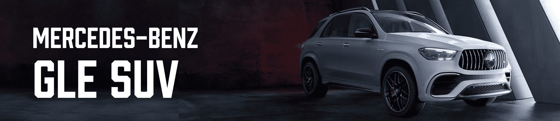 Mercedes-Benz GLE SUV