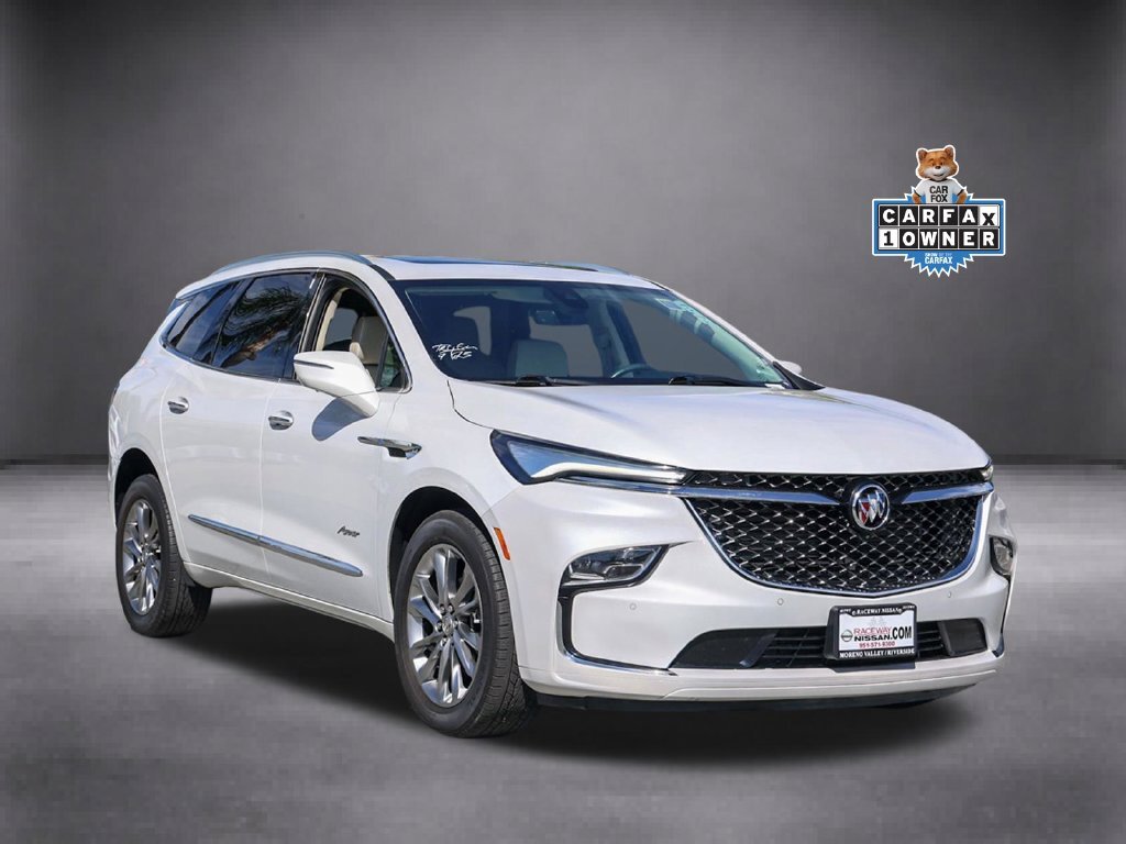 2024 Buick Enclave Avenir