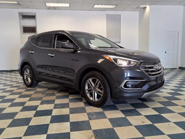 2017 Hyundai Santa Fe