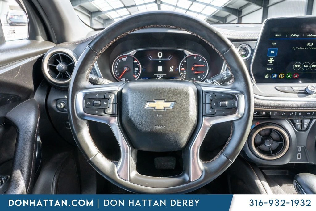 2024 Chevrolet Blazer Premier - Photo 6