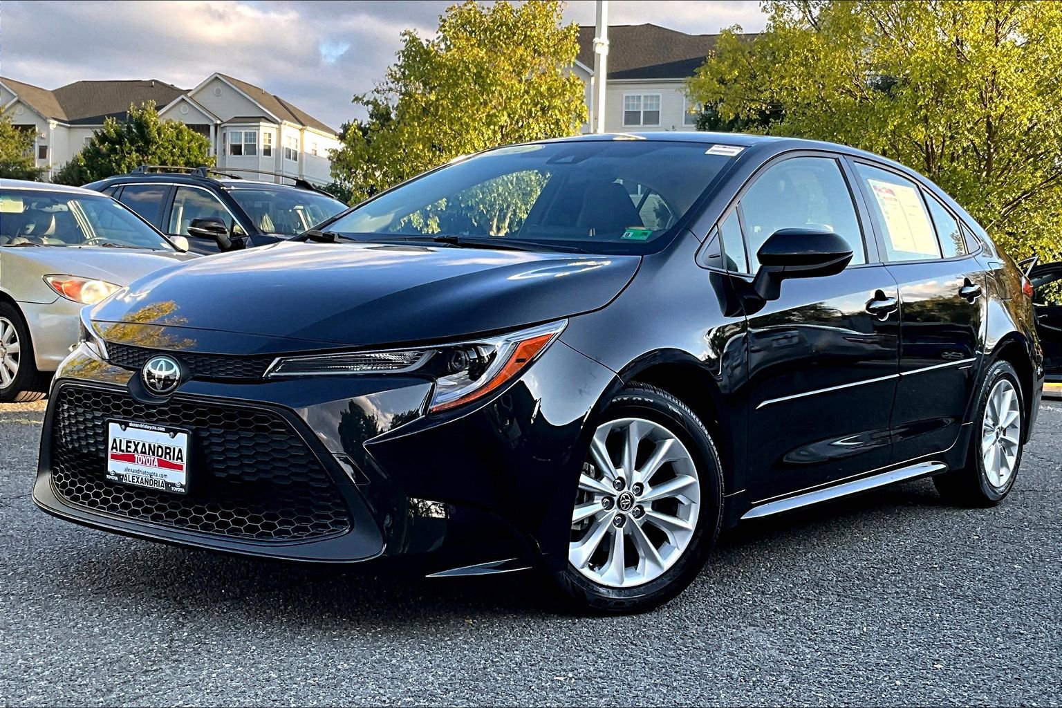 Vehicle