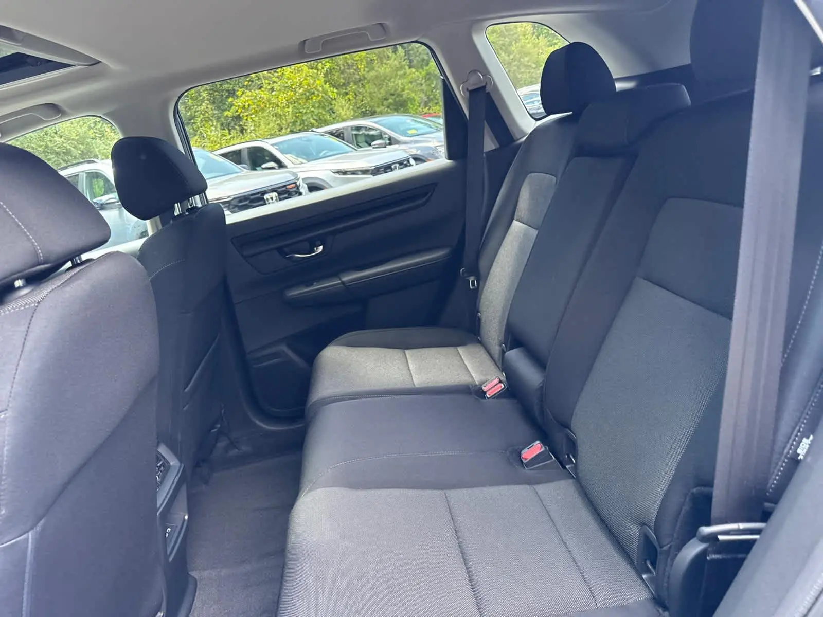 2024 Honda CR-V EX photo 28
