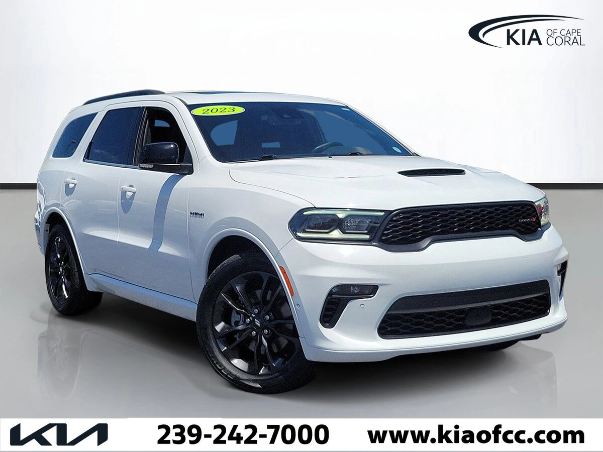 2023 Dodge Durango R/T Plus RWD's photo