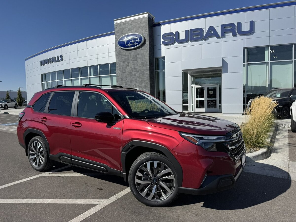 2026 Subaru FORESTER Touring Hybrid