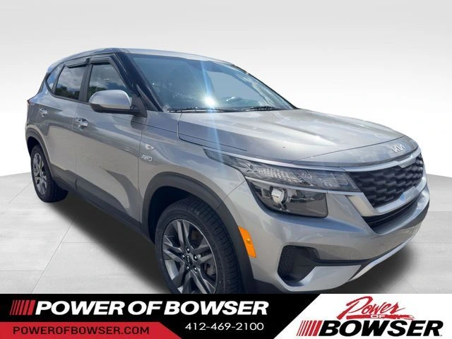 2023 Kia Seltos