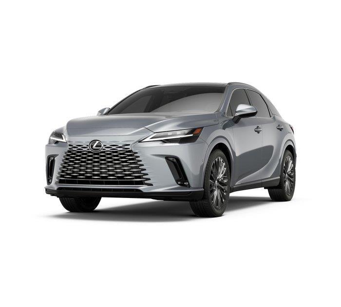2026 Lexus RXh 350h LUXURY AWD