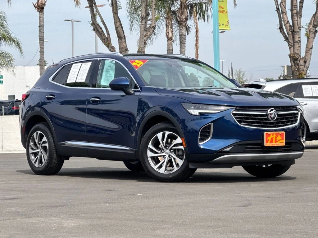 2023 Buick Envision Essence FWD's photo