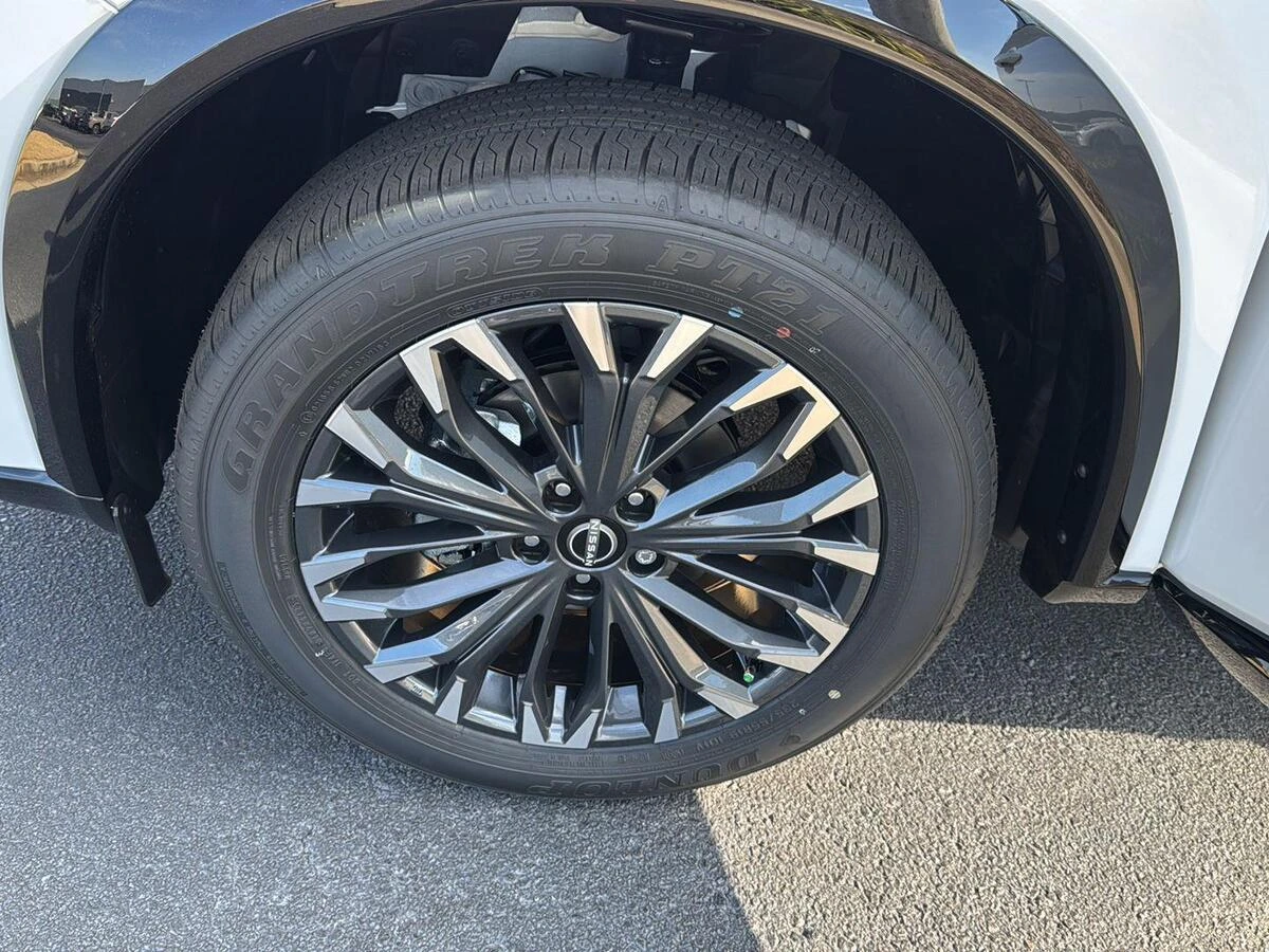 2026 Nissan Rogue Platinum - Photo 32