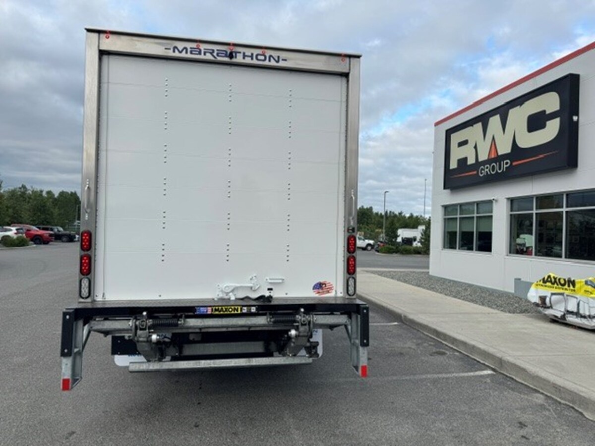 2026 Isuzu NRR in Anchorage, AK — photo 3